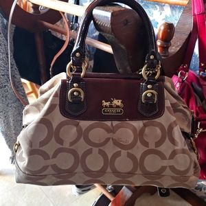 Coach bags